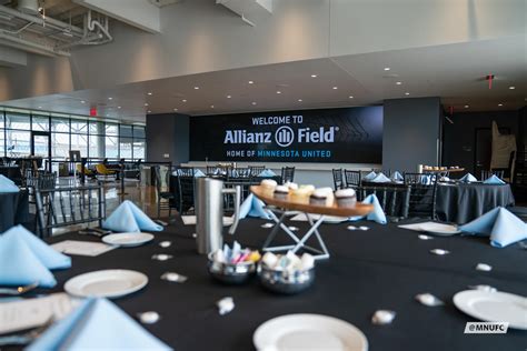 restaurants near allianz field